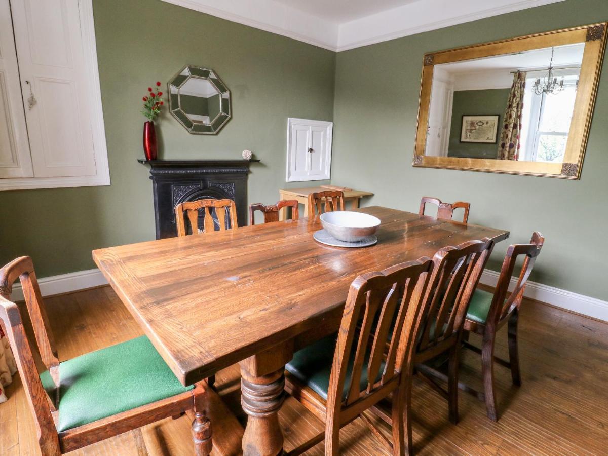 Fern House Kettlewell Exterior foto